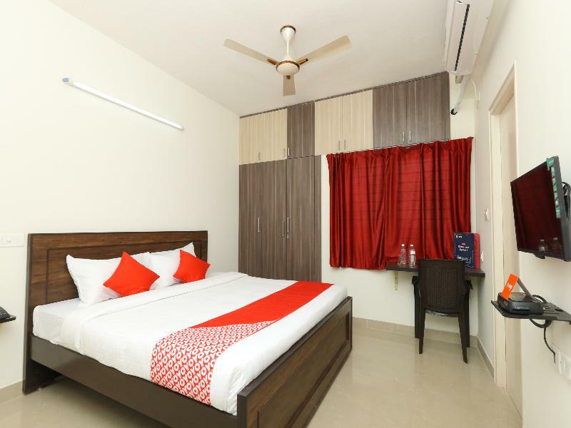 Oyo Flagship 14716 Omr Kelambakkam Hotel เชนไน ภายนอก รูปภาพ