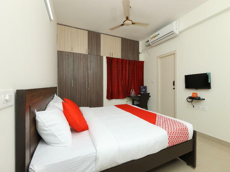 Oyo Flagship 14716 Omr Kelambakkam Hotel เชนไน ภายนอก รูปภาพ