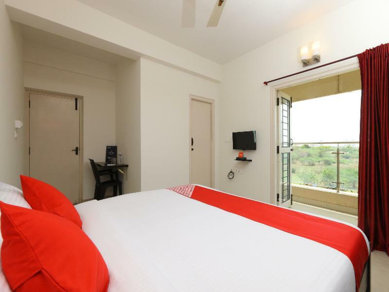 Oyo Flagship 14716 Omr Kelambakkam Hotel เชนไน ภายนอก รูปภาพ