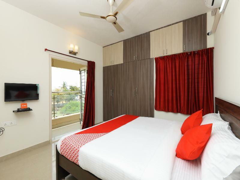 Oyo Flagship 14716 Omr Kelambakkam Hotel เชนไน ภายนอก รูปภาพ