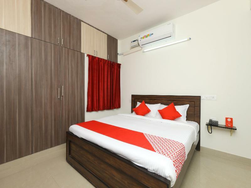 Oyo Flagship 14716 Omr Kelambakkam Hotel เชนไน ภายนอก รูปภาพ